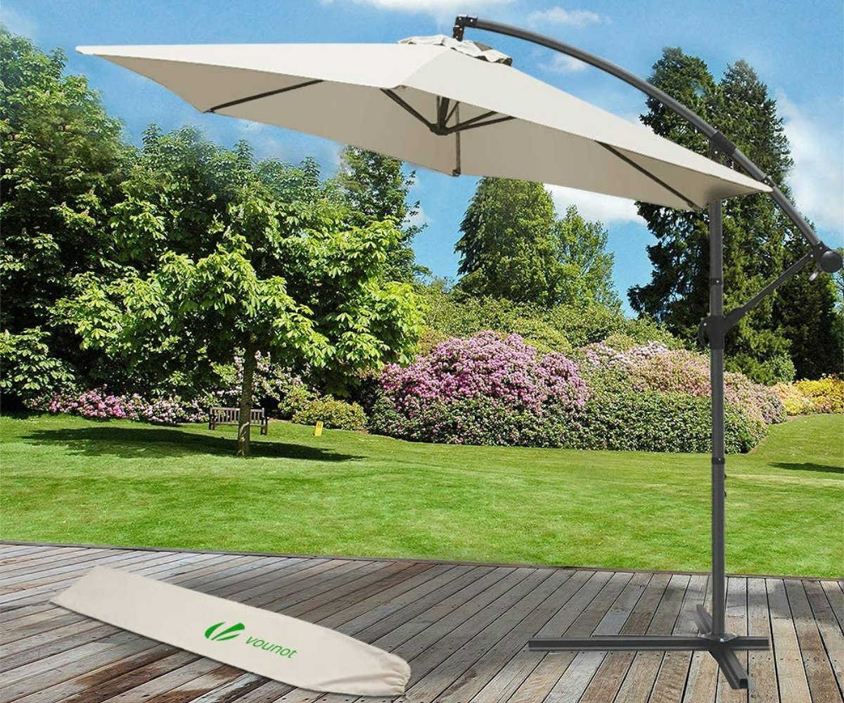 Best garden parasols in the UK 2024